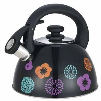 کتری اجاق گاز سوت استیل ضد زنگ